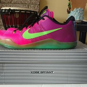 Kobe Bryant Nikes